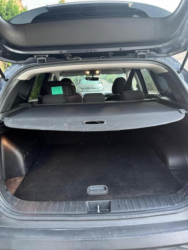 Hyundai Tucson Diesel Automatique 2021 à Marrakech