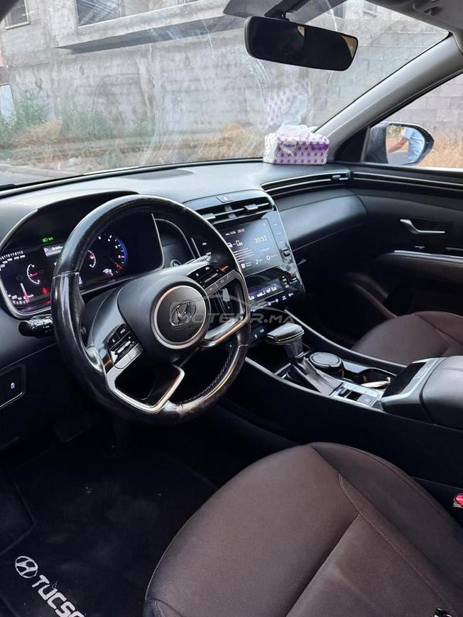 Hyundai Tucson Diesel Automatique 2021 à Marrakech