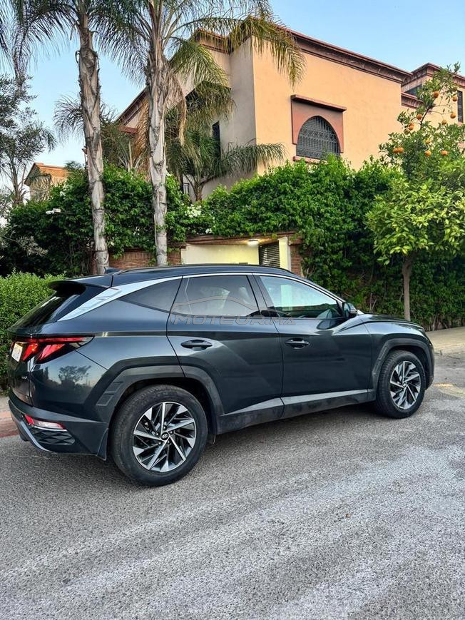 Hyundai Tucson Diesel Automatique 2021 à Marrakech
