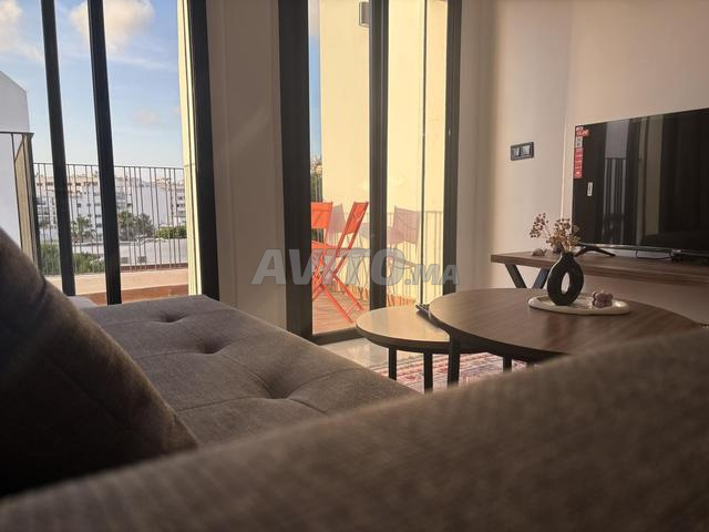 Studio Neuf Meublé – Palmier, Casablanca - 2