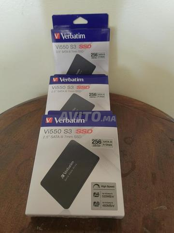 Disque dur SSD 256 Go