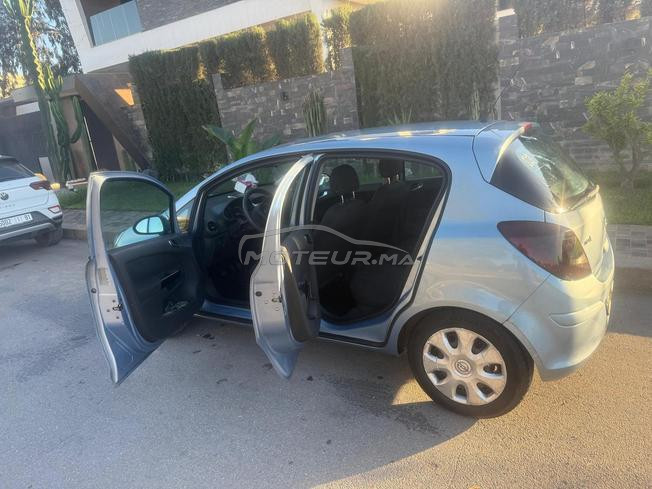 corsa jamais accidenté 