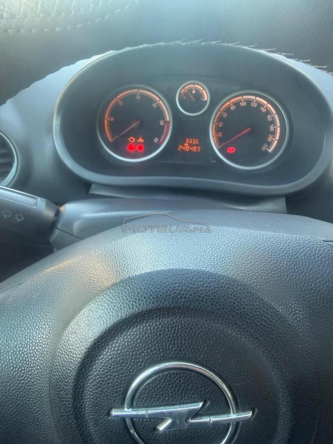 corsa jamais accidenté 