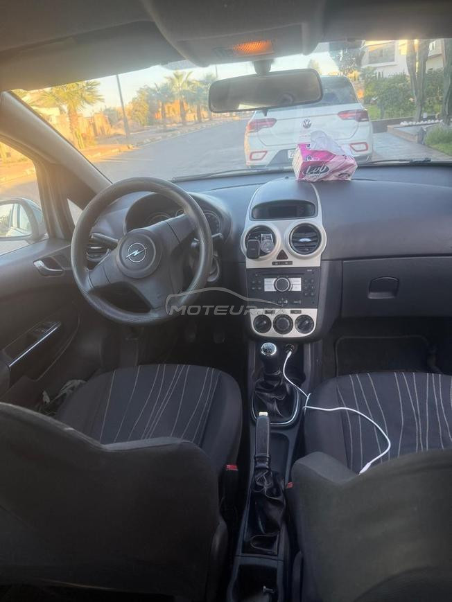 corsa jamais accidenté 