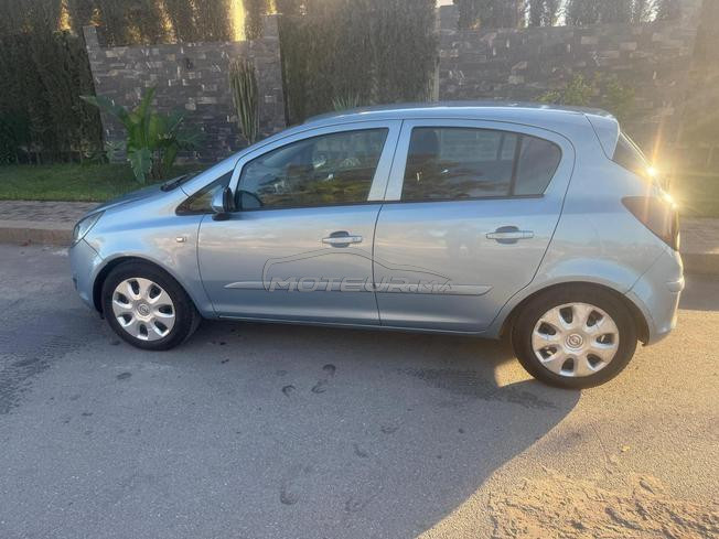 corsa jamais accidenté 
