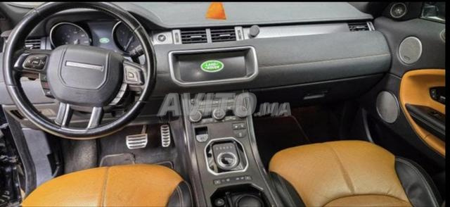 Range Rover tout noir - 2