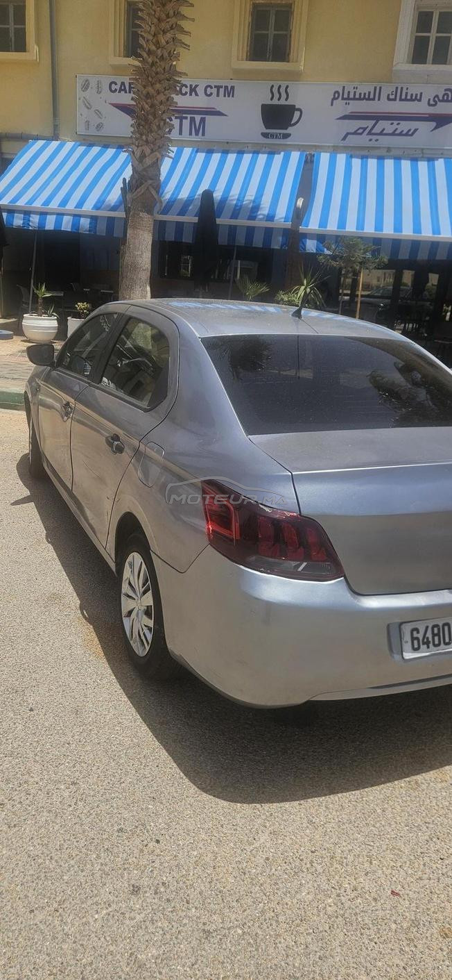 Peugeot 301 Essence Manuelle 2018 à Boujdour
