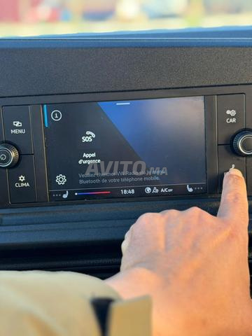 Volkswagen Caddy 2022 Allemagne Douane 2026