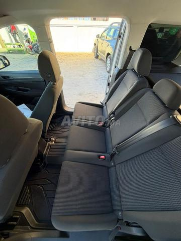 Volkswagen Caddy 2022 Allemagne Douane 2026