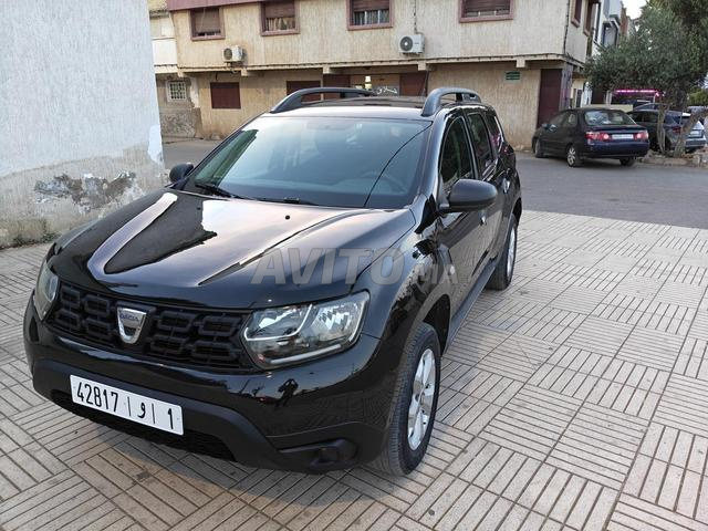 Dacia Duster diesel