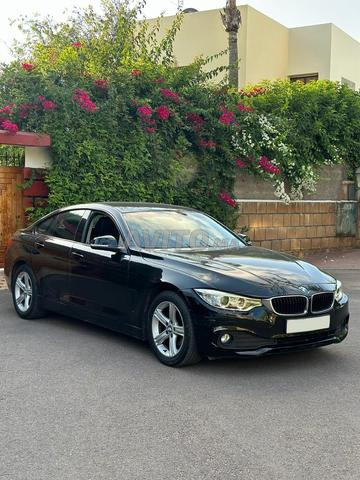 BMW الفئة الرابعة عدد الكيلومترات منخفض - 2