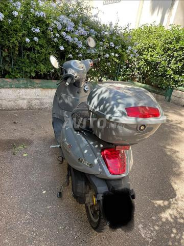 Moto Florence S modèle 2025 - 2