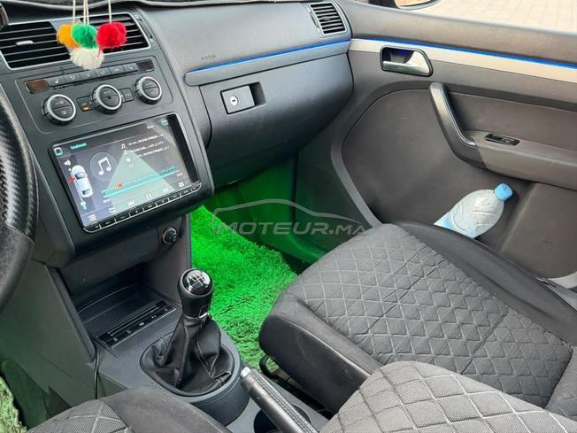 Volkswagen Touran Diesel Manuelle 2015 à Kénitra
