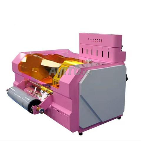 طابعة UV DTF UVDTF300 - 2