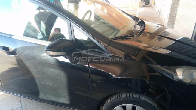 Ford Fiesta 2016