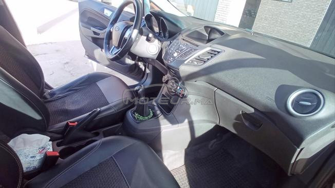 Ford Fiesta 2016