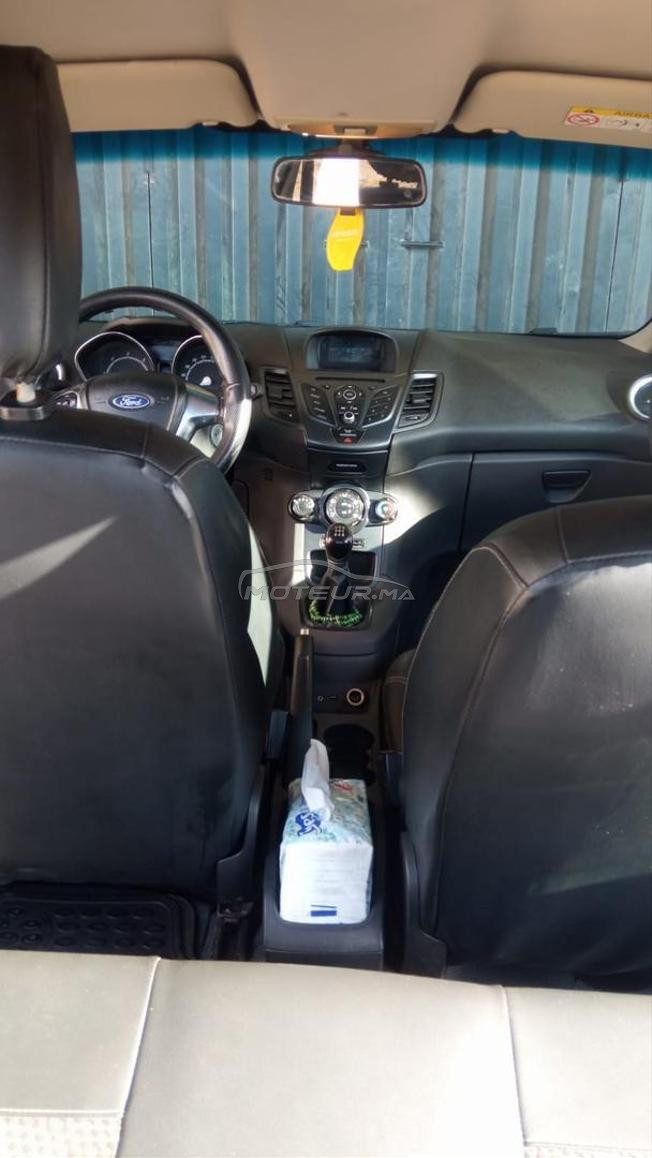 Ford Fiesta 2016