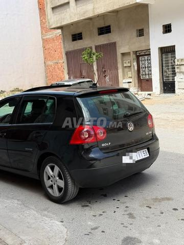 Volkswagen Golf 5 Diesel Manuelle 2008 à Kénitra - 2