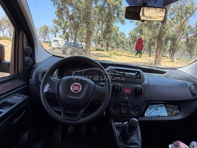 Fiat Fiorino Diesel Manuelle 2022 à Kénitra