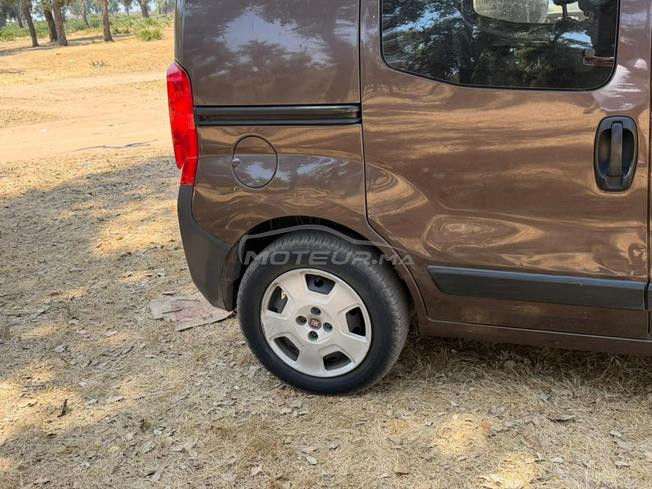 Fiat Fiorino Diesel Manuelle 2022 à Kénitra