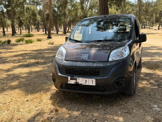 Fiat Fiorino Diesel Manuelle 2022 à Kénitra