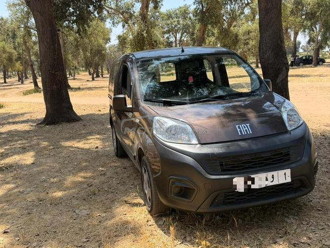 Fiat Fiorino Diesel Manuelle 2022 à Kénitra