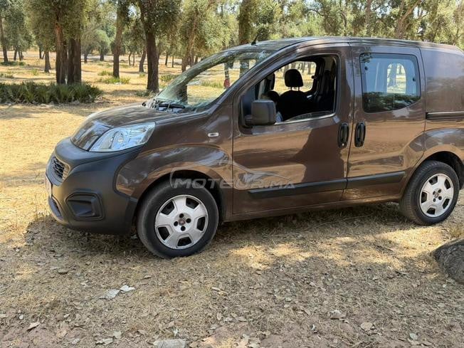 Fiat Fiorino Diesel Manuelle 2022 à Kénitra