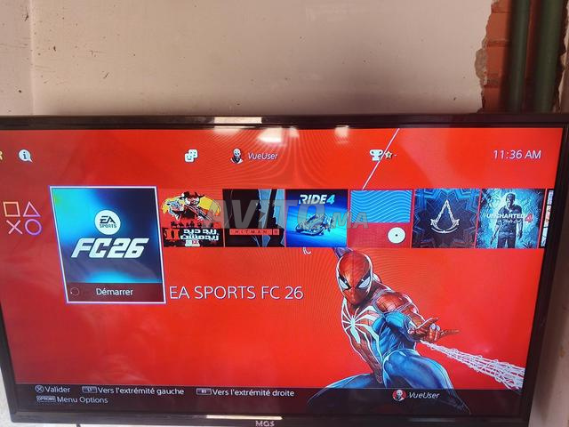 PS4 FAT 1TB - 2