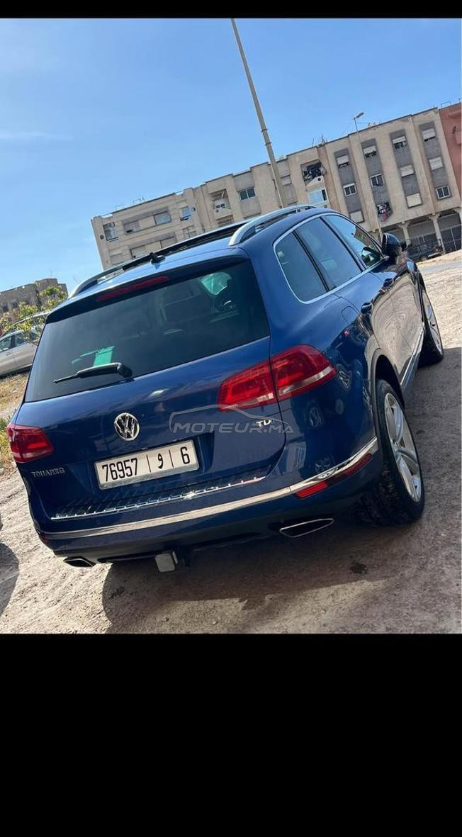 Volkswagen Touareg Diesel Automatique 2020