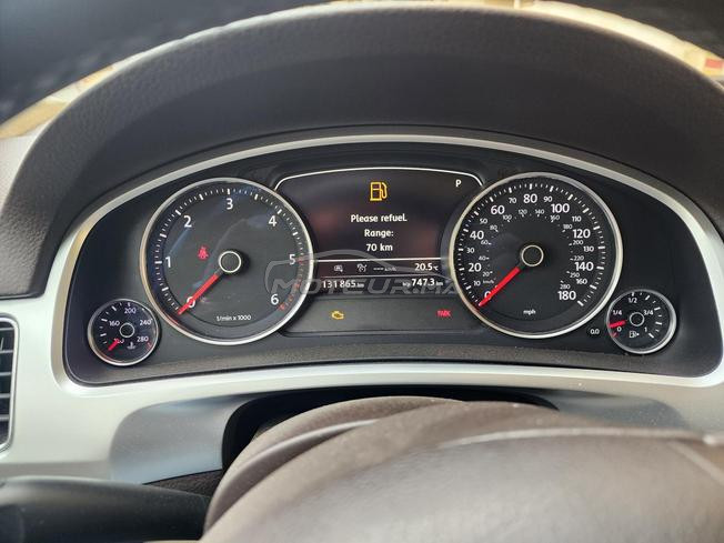 Volkswagen Touareg Diesel Automatique 2020