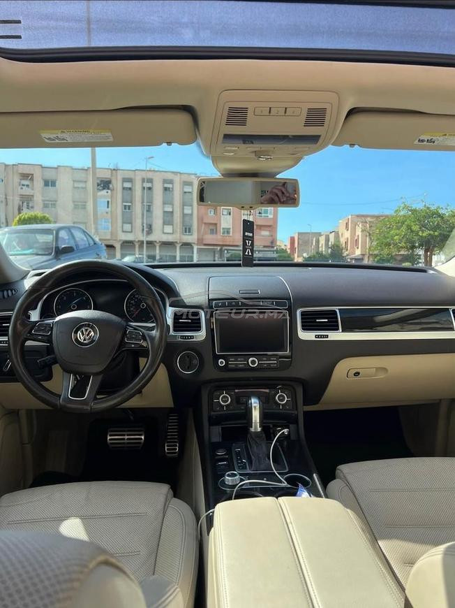 Volkswagen Touareg Diesel Automatique 2020