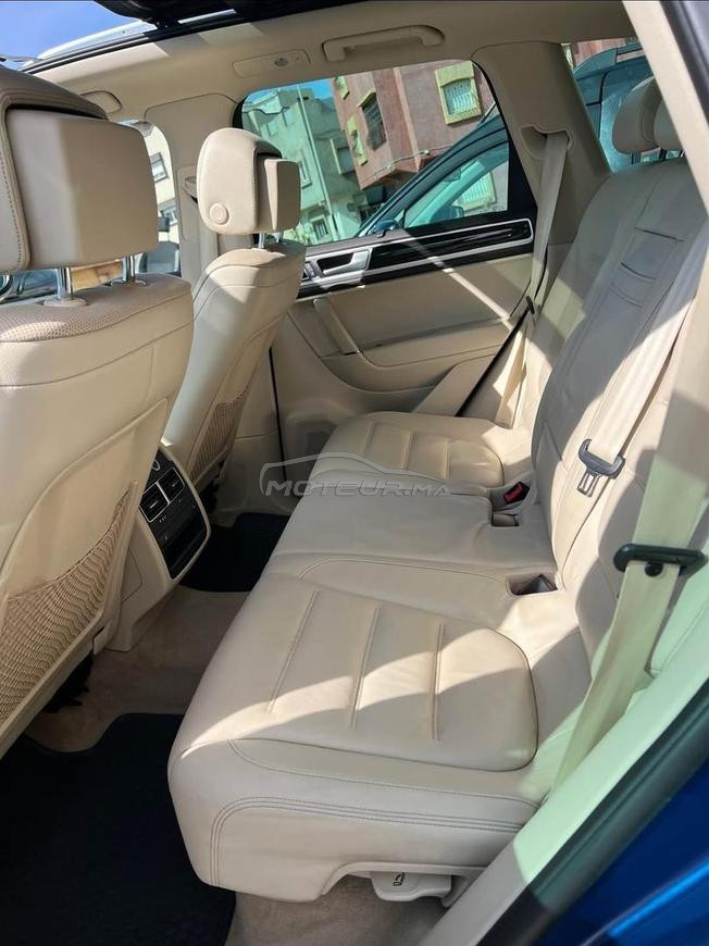 Volkswagen Touareg Diesel Automatique 2020