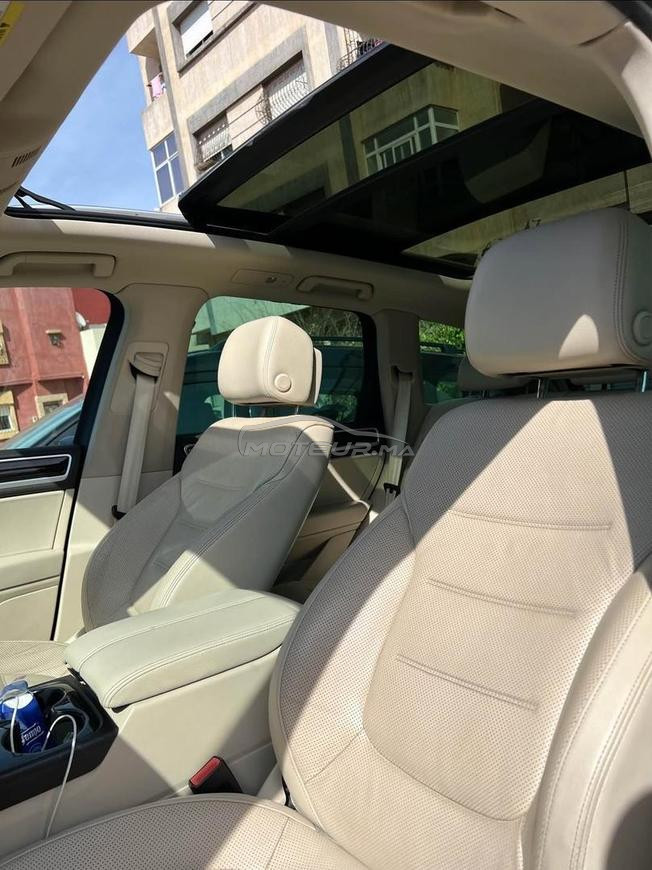 Volkswagen Touareg Diesel Automatique 2020