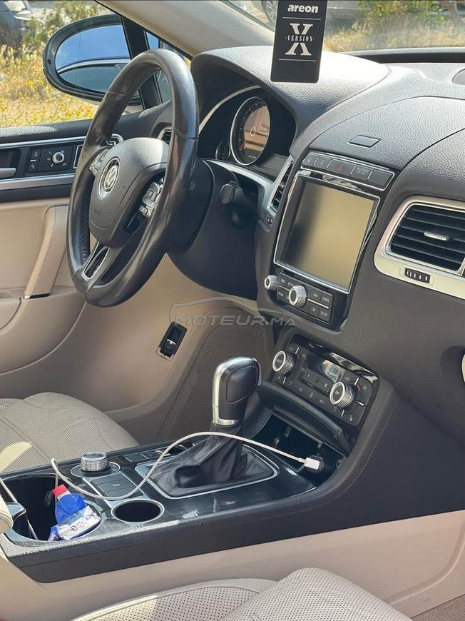 Volkswagen Touareg Diesel Automatique 2020