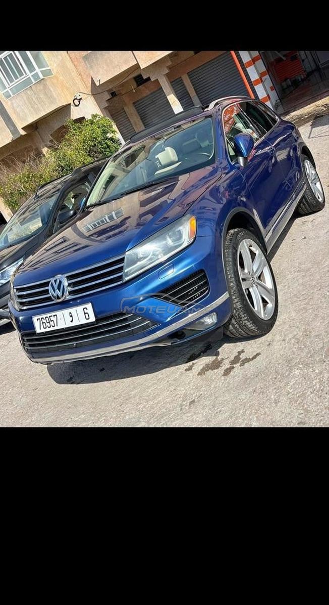 Volkswagen Touareg Diesel Automatique 2020