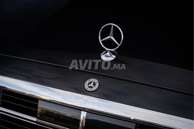 Mercedes-Benz Classe S 450d 4MATIC Lang AMG Line - 2