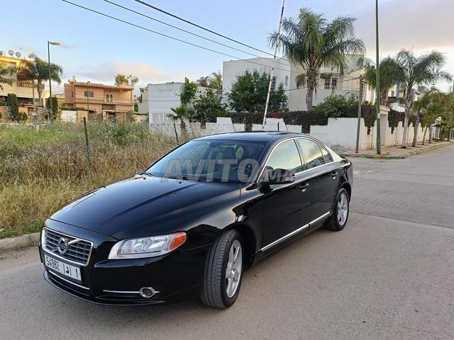 فولفو S80 بنزين أوتوماتيك 2012 ملصق 3000 درهم - 2