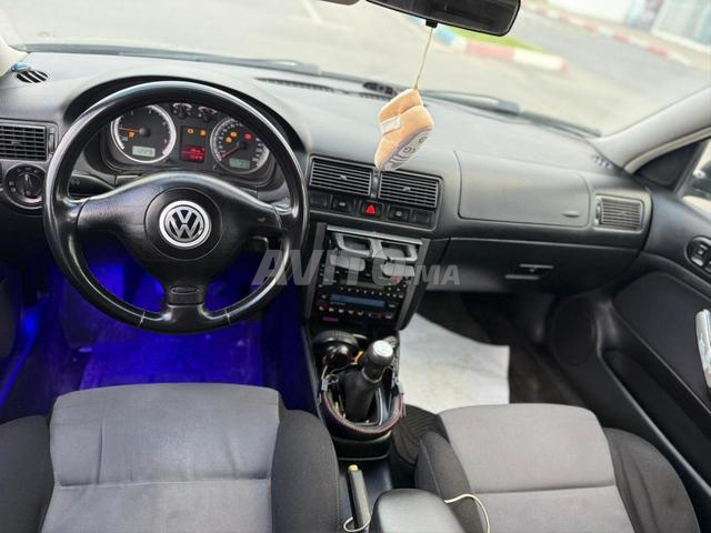 Volkswagen Golf 4 Diesel Manuelle 2002 à Kénitra - 2
