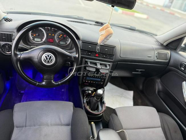 Volkswagen Golf 4 Diesel Manuelle 2002 à Kénitra