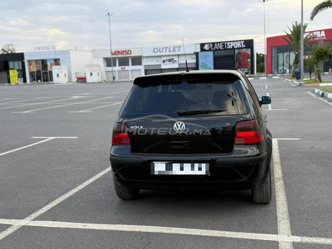 Volkswagen Golf 4 Diesel Manuelle 2002 à Kénitra