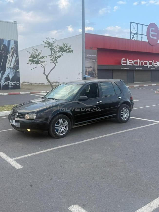 Volkswagen Golf 4 Diesel Manuelle 2002 à Kénitra