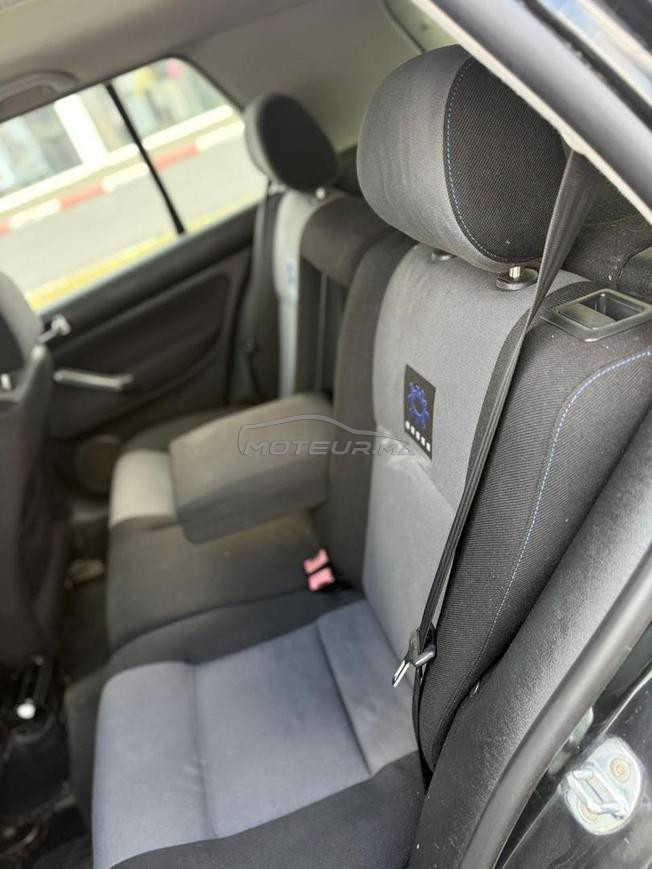 Volkswagen Golf 4 Diesel Manuelle 2002 à Kénitra