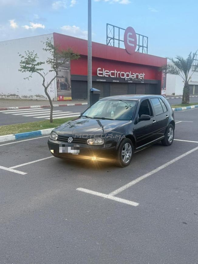 Volkswagen Golf 4 Diesel Manuelle 2002 à Kénitra