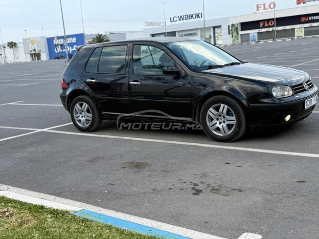 Volkswagen Golf 4 Diesel Manuelle 2002 à Kénitra