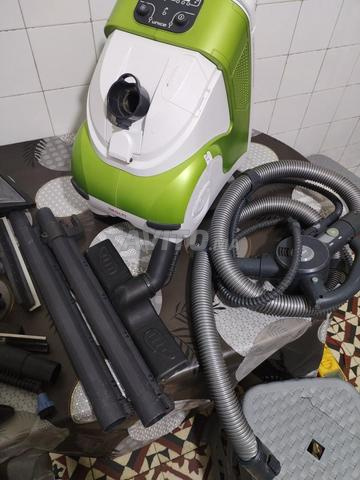 مكنسة بخار إيطالية أصلية - 2