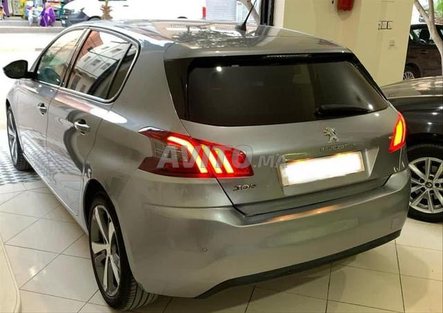 Peugeot 308 2021 - 2