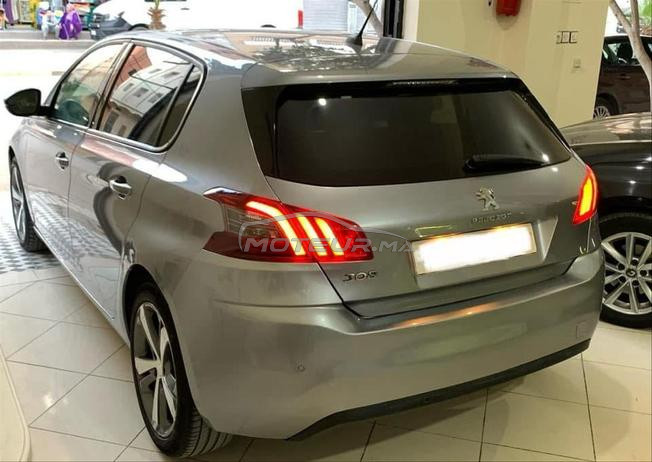 Peugeot 308 2021 