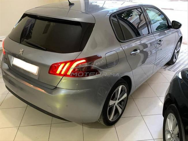 Peugeot 308 2021 