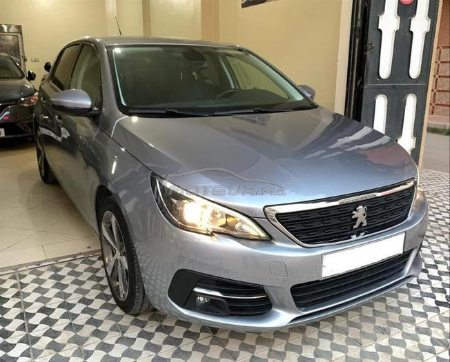 Peugeot 308 2021 