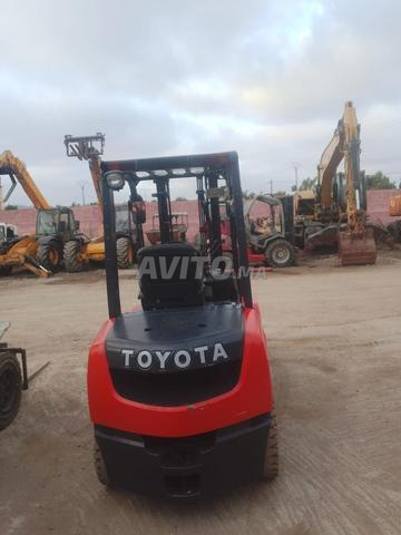 Toyota 3 tonnes